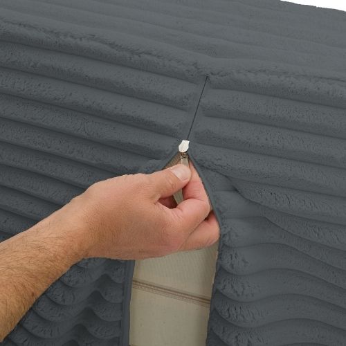 Pokrowiec zewnętrzny