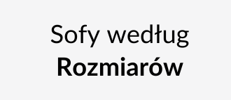 Sofy Futon według rozmiary