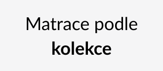 Matrace Futon podle kolekce