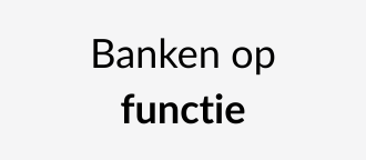 Sofa's Futon per bestemming