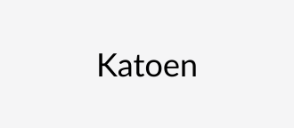 Materiaal Katoen