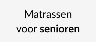 Matrassen Futon voor senioren