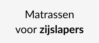 Matrassen Futon voor zijslapers