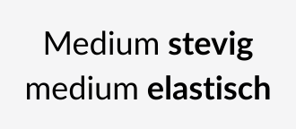 Futon medium-hard - medium elastisch