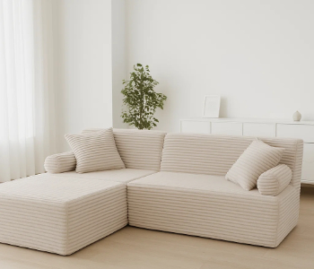 Meble sztruksowe – przewodnik po sztruksowych meblach i wnętrzach