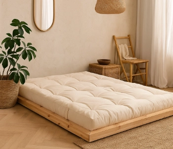 Czas na przytulność – jak stworzyć jesienny kącik wypoczynkowy z futonem lub sofą?