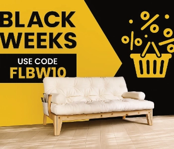BLACK WEEKS 2025 w FutonLove – startujemy!