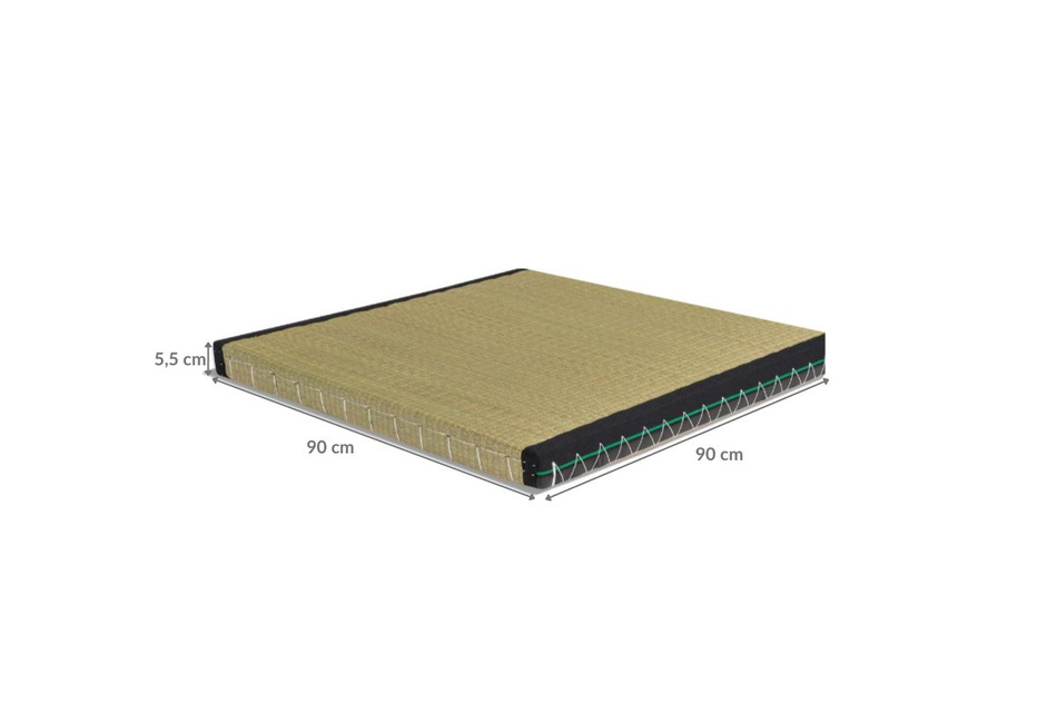 Mata Tatami Pascall 90x90cm