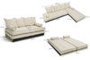 Narożnik Tatami Medium Latex Kedro 90x200 - Pascall Futon Len