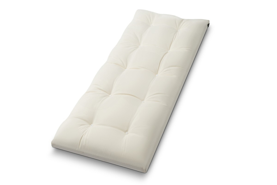 Pascall Materac Futon 80x160 - Junior Ecru