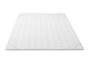 Topper Futon - Bawełniany Materac Nawierzchniowy - Pascall 80x200cm