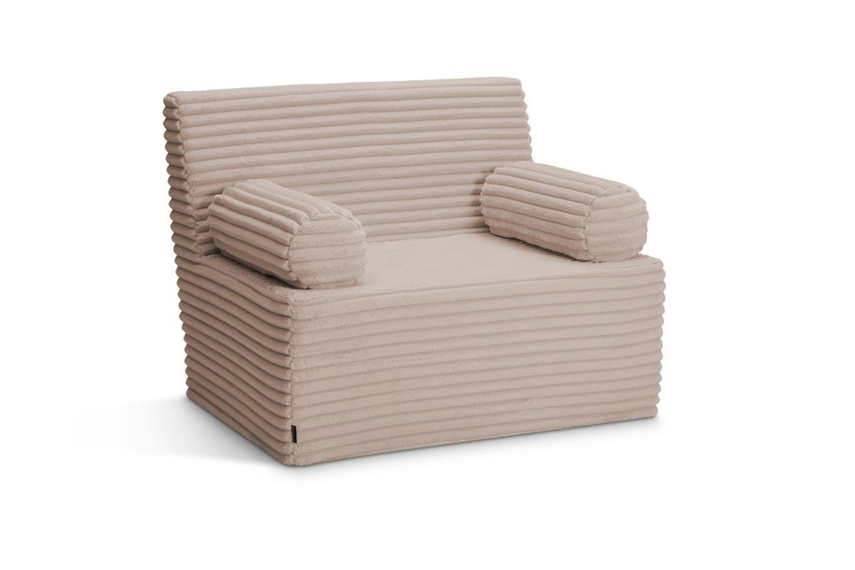 Sofa flexio 85x200 - Pascall - sztruksowy Beżowy