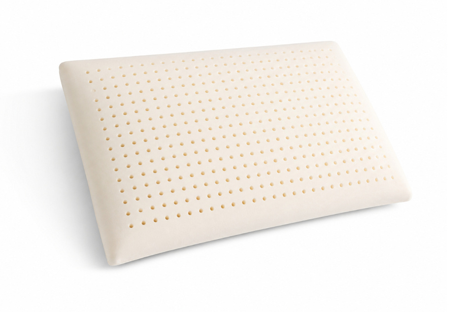 Poduszka Lateksowa Futon 60x40 cm - Pascall Naturalny