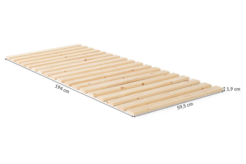 Stelaż rolowany 60x200 - Basic Pascall
