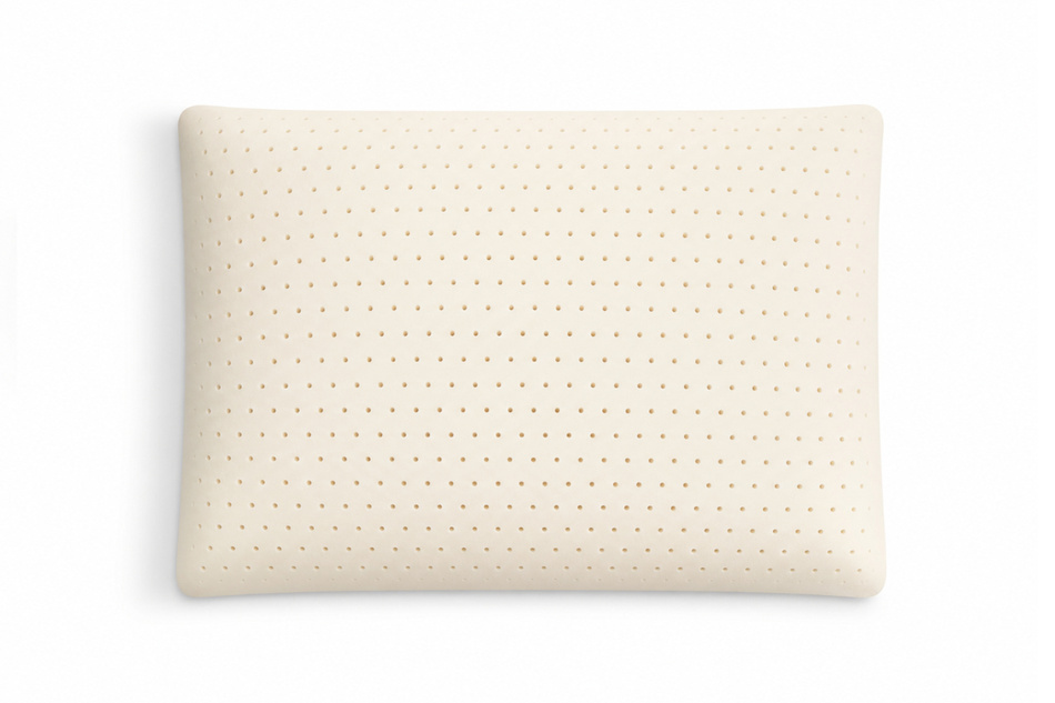 Poduszka Lateksowa Futon 60x40 cm - Pascall Naturalny