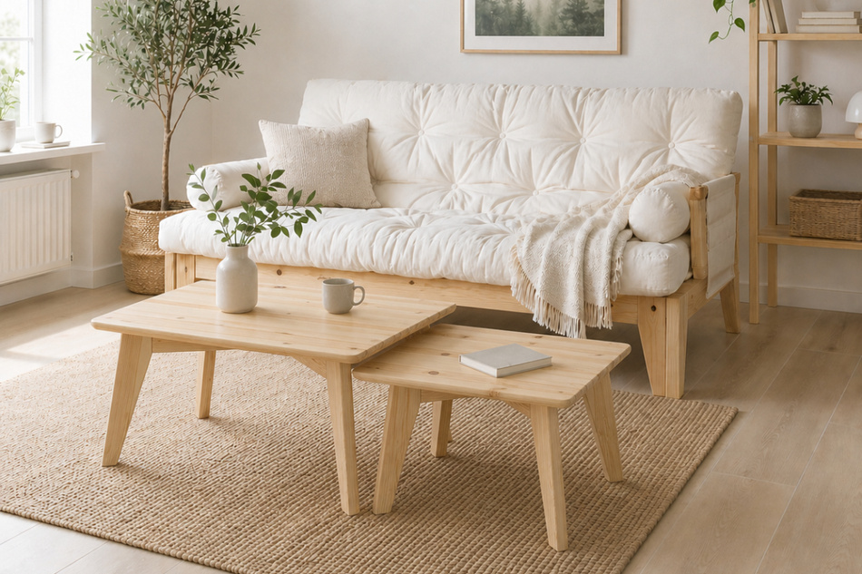 Stolik Kawowy Sakura - Pascall 90x60