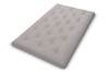 Materac 120x200 naturalny z lateksem - Futon Pascall Slim Latex Szary