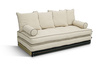 Sofa Tatami Medium Natural Kedro 90x200 - Pascall Futon Len