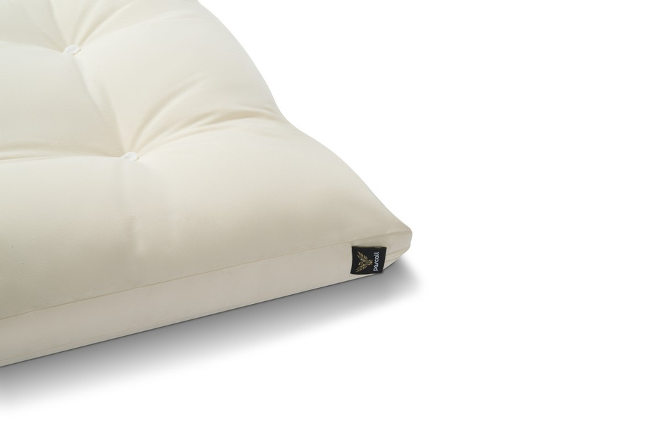 Pascall Materac Futon 90x190 - Junior Ecru