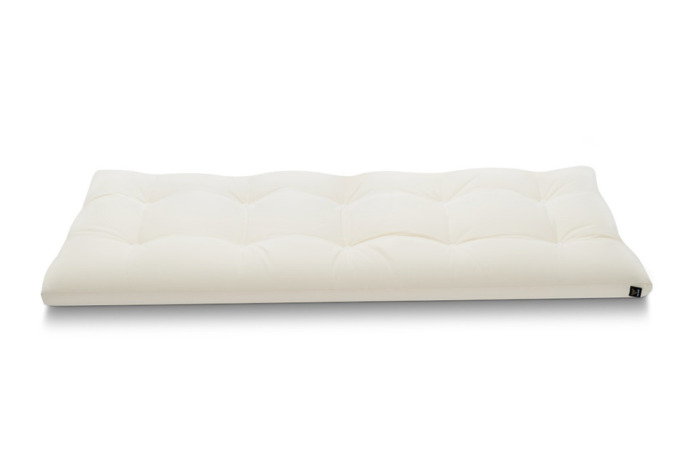 Pascall Materac Futon 80x160 - Junior Ecru