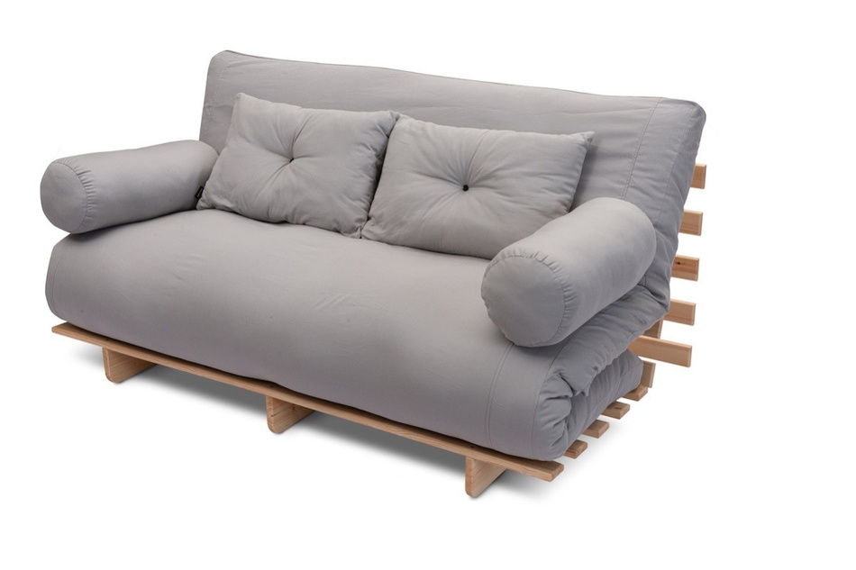 Pokrowiec na Futon Comfort - Pascall Ecru 140x200cm