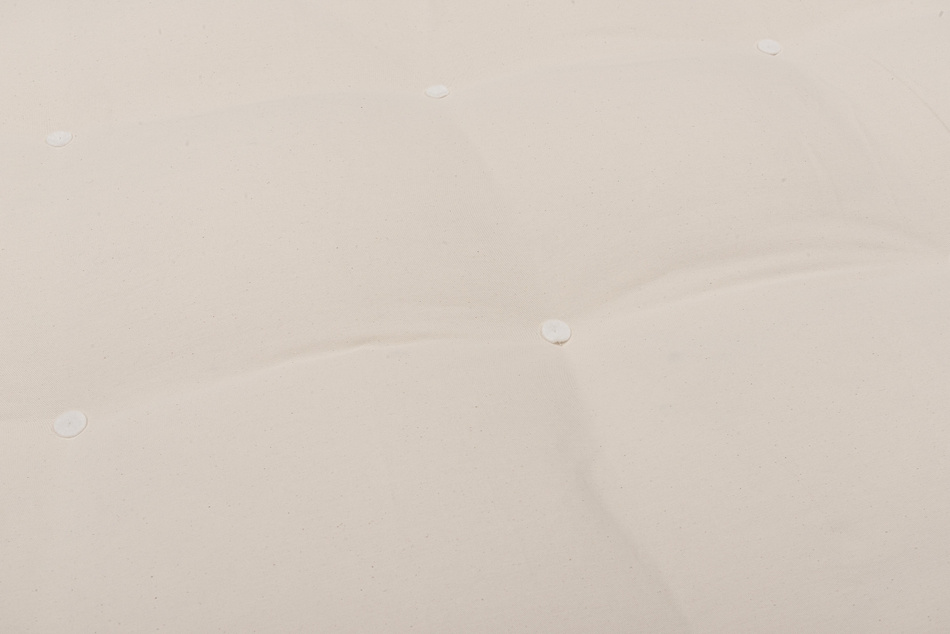 Materac 140x200 naturalny z lateksem - Futon Pascall Comfort Trio Latex Ecru