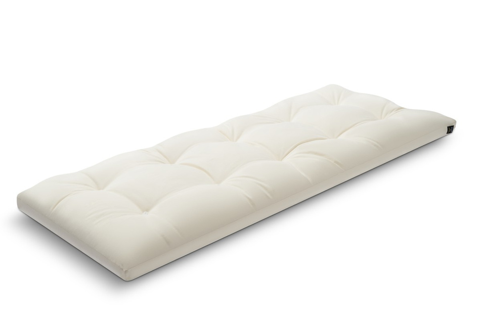 Pascall Materac Futon 60x120 - Junior Ecru