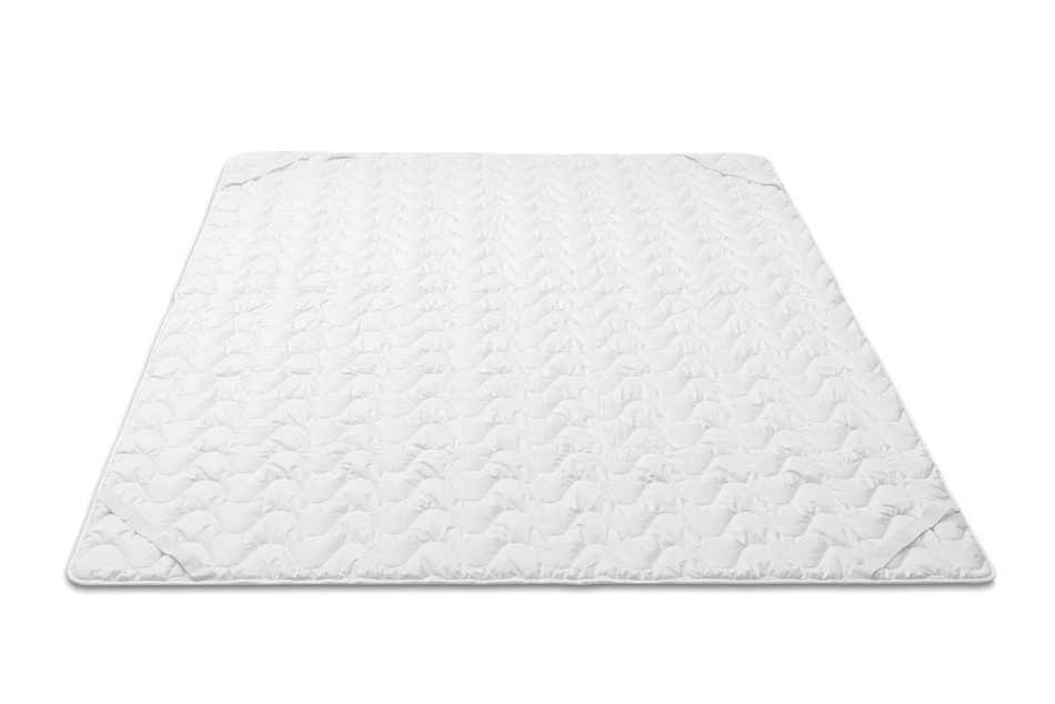Topper Futon - Bawełniany Materac Nawierzchniowy - Pascall 160x200cm