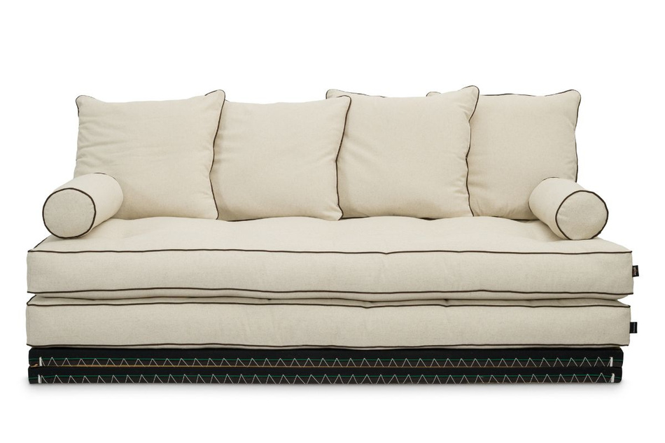 Sofa Tatami Medium Duo Coco Kedro 70x200 - Pascall Futon Len