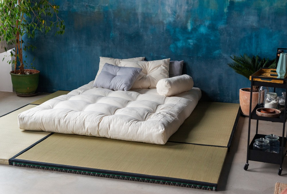 Mata Tatami Pascall 90x90cm