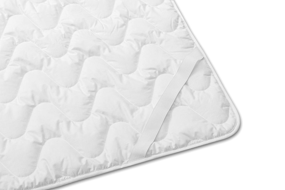 Topper Futon - Bawełniany Materac Nawierzchniowy - Pascall 160x200cm