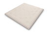 Materac 180x200 naturalny z lateksem - Futon Pascall Slim Duo Latex Khaki