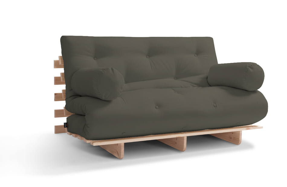 Sofa ogrodowa 120x200 rozkładana - Freedom Classic - Pascall Futon Piedra